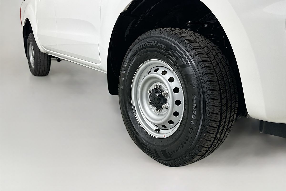 2021 Ford RANGER XL 2.2 HI-RIDER (4x2) PX MKIII MY21.25 REAR WHEEL DRIVE 2.2L