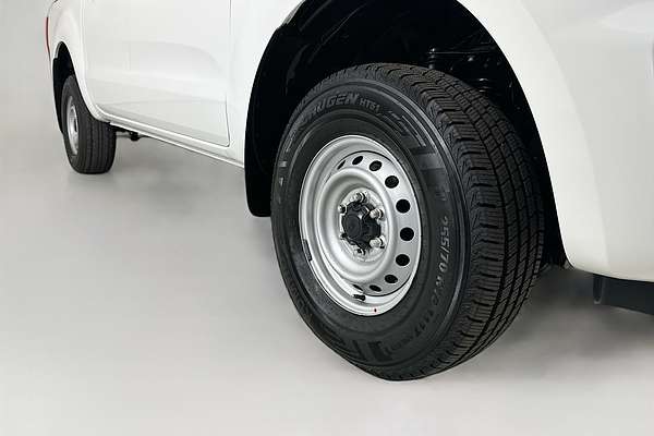 2021 Ford RANGER XL 2.2 HI-RIDER (4x2) PX MKIII MY21.25 REAR WHEEL DRIVE 2.2L