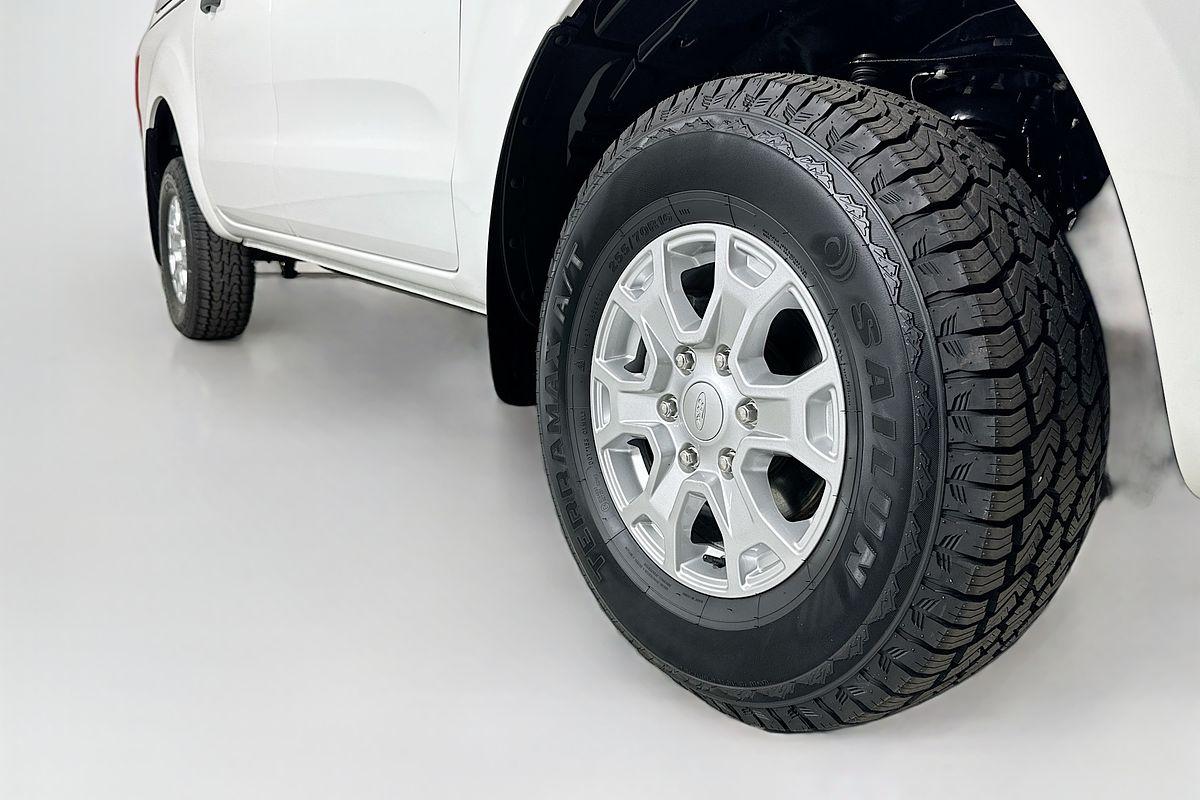 2021 Ford RANGER XLS 3.2 (4x4) PX MKIII MY21.25 4X4 3.2L