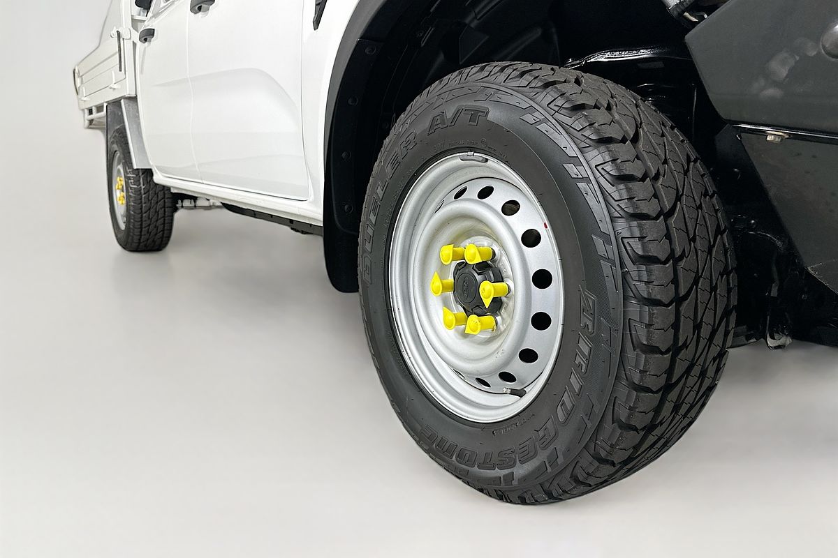 2023 Ford Ranger XL 2.0 (4x4) PY MY22 4X4 2.0L