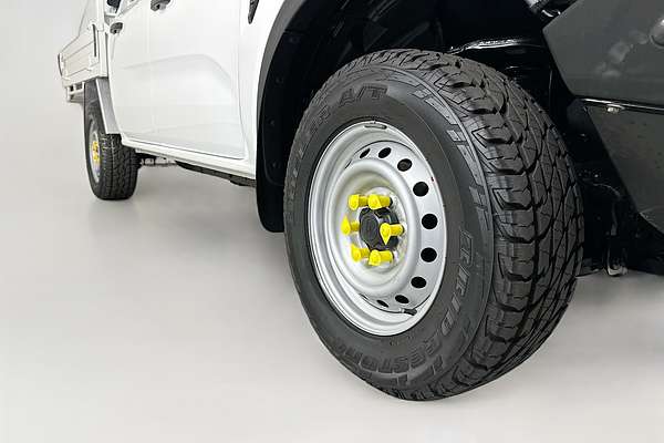 2023 Ford Ranger XL 2.0 (4x4) PY MY22 4X4 2.0L