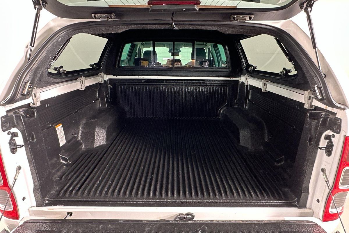 2022 Ford RANGER XLT 3.2 (4x4) PX MKIII MY21.75 4X4 3.2L