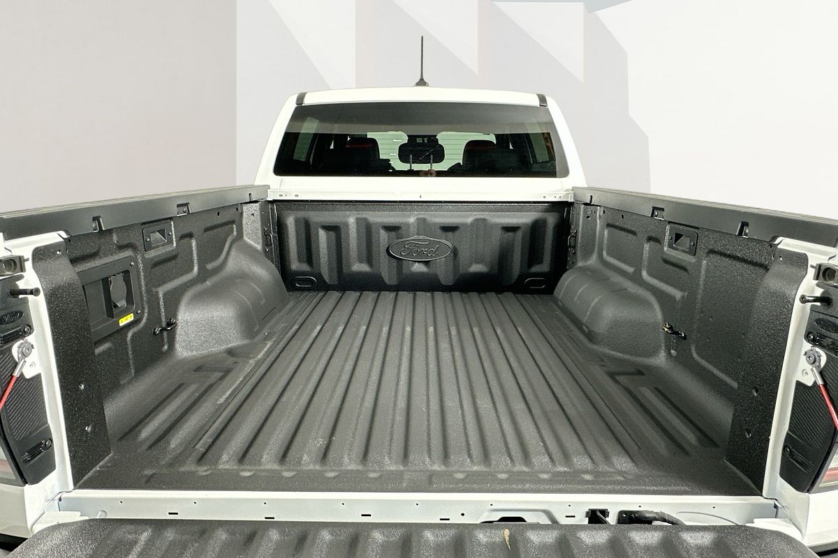 2025 Ford RANGER RAPTOR 3.0 (4x4) PY MY25.25 4X4 3.0L
