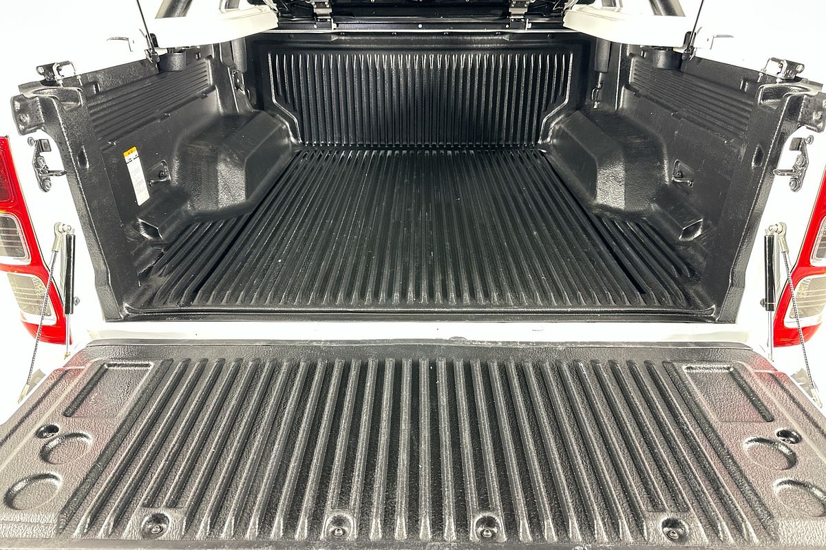 2017 Ford RANGER XLT 3.2 (4x4) PX MKII MY17 4X4 3.2L