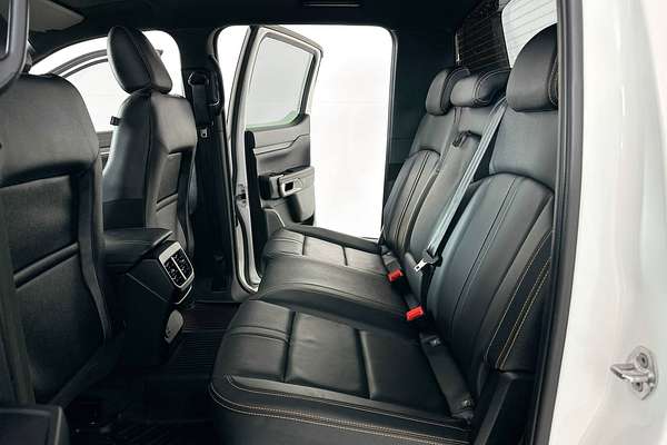 2024 Ford RANGER WILDTRAK 3.0 (4x4) PY MY24 4X4 3.0L