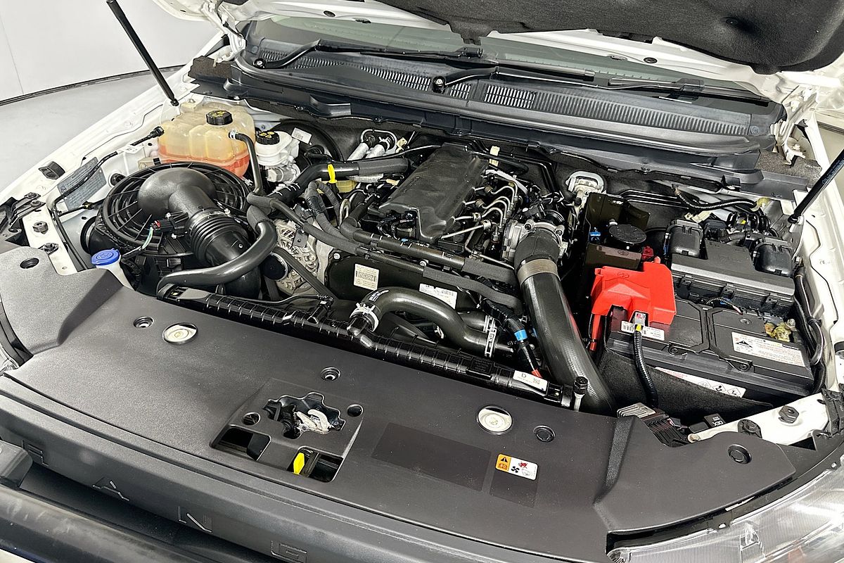 2020 Ford RANGER XL 3.2 (4x4) PX MKIII MY20.25 4X4 3.2L