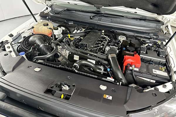 2020 Ford RANGER XL 3.2 (4x4) PX MKIII MY20.25 4X4 3.2L