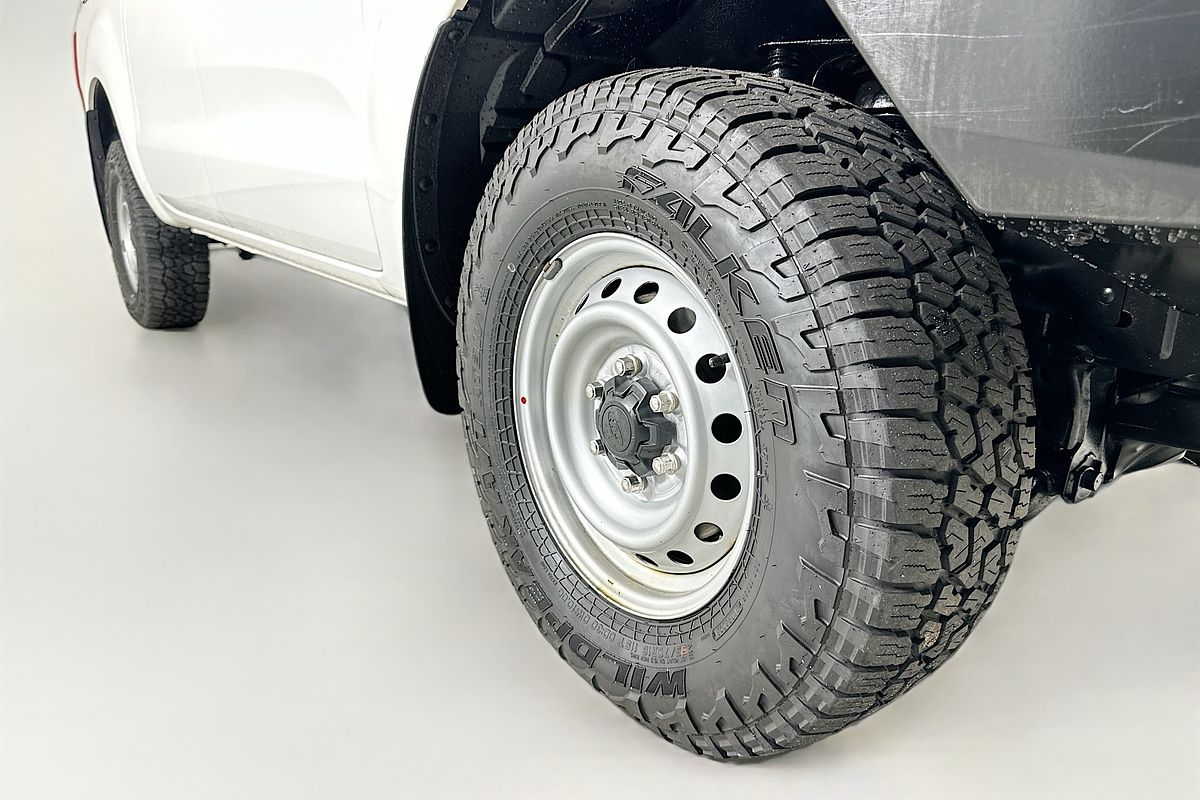 2020 Ford RANGER XL 3.2 (4x4) PX MKIII MY20.25 4X4 3.2L