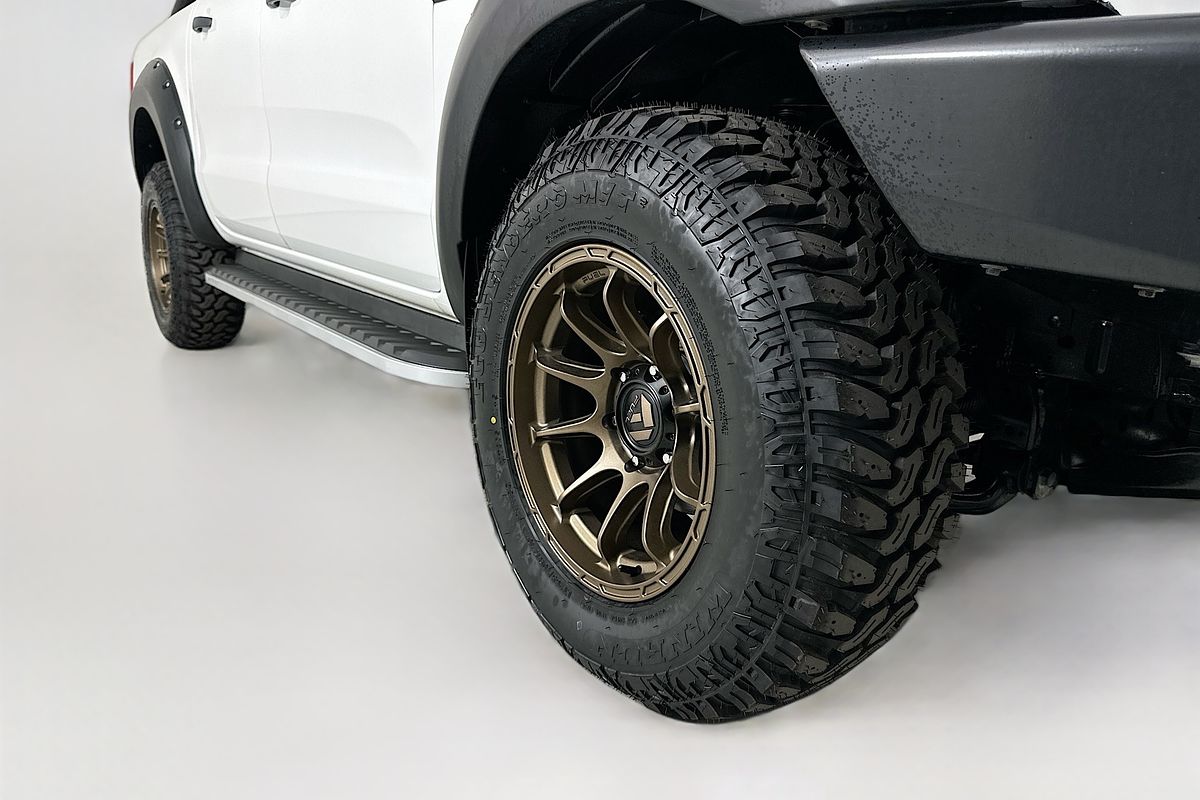 2021 Ford RANGER XL 3.2 (4x4) PX MKIII MY21.25 4X4 3.2L