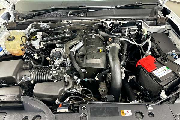 2022 Ford RANGER XL 2.0 HI-RIDER (4x2) PY MY22 REAR WHEEL DRIVE 2.0L