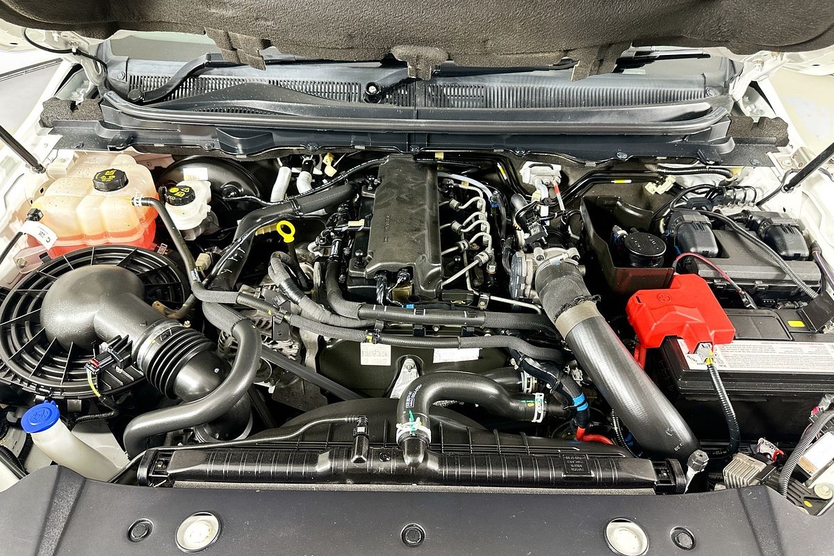 2018 Ford RANGER XL 3.2 (4x4) PX MKII MY18 4X4 3.2L