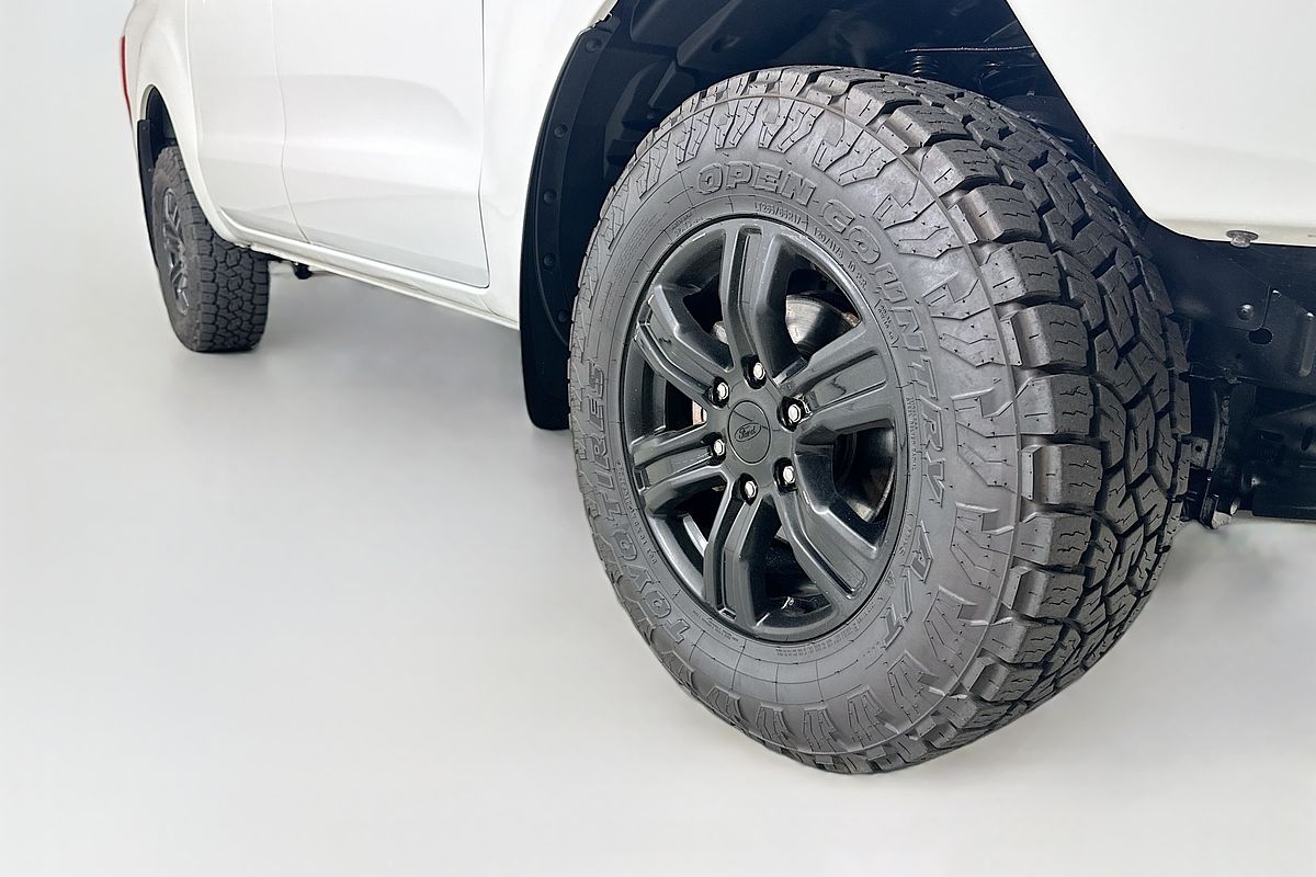 2021 Ford RANGER XLS 3.2 (4x4) PX MKIII MY21.25 4X4 3.2L