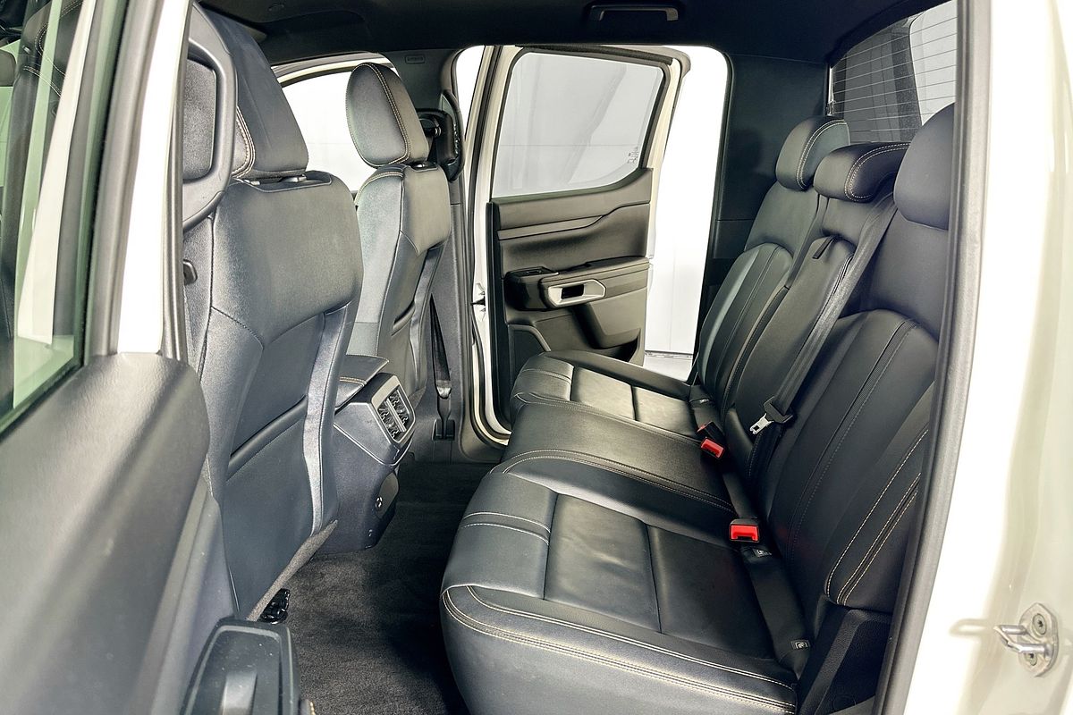 2023 Ford RANGER WILDTRAK 2.0 (4x4) PY MY23.5 4X4 2.0L