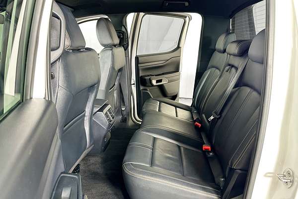 2023 Ford RANGER WILDTRAK 2.0 (4x4) PY MY23.5 4X4 2.0L