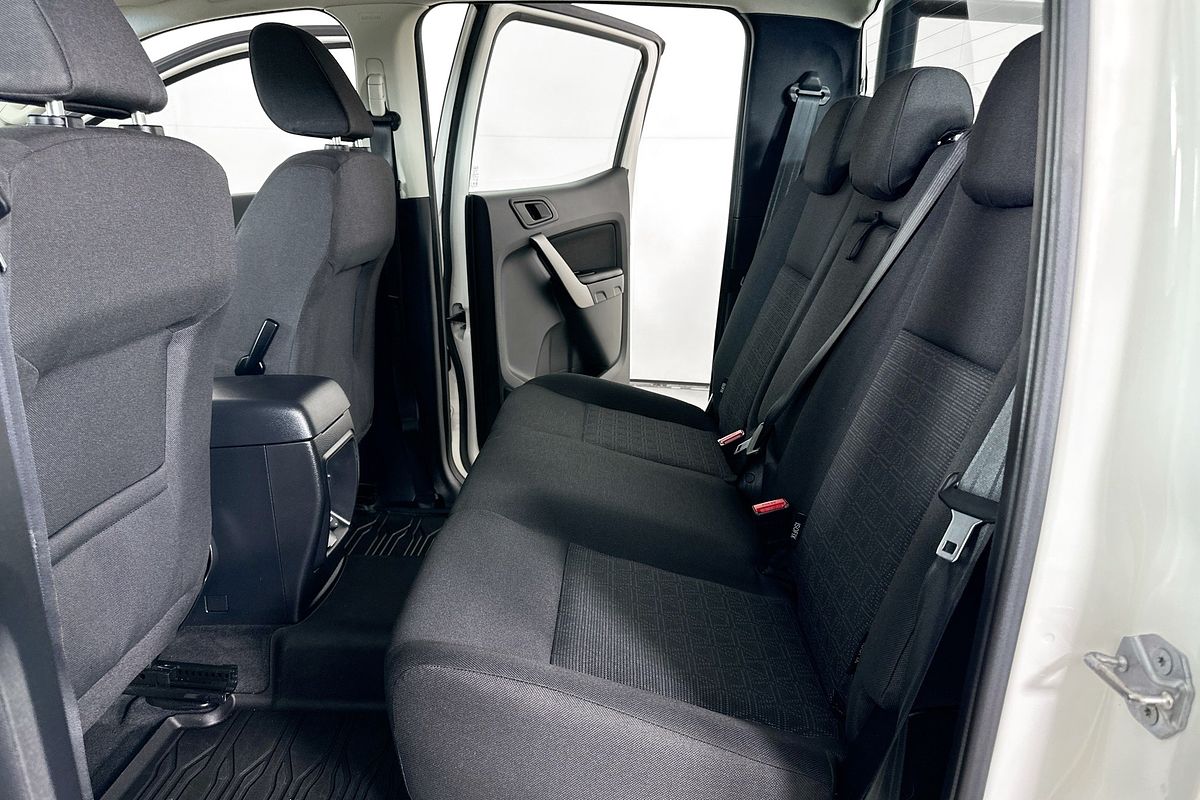 2020 Ford RANGER XLT 3.2 (4x4) PX MKIII MY20.25 4X4 3.2L