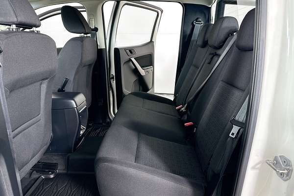 2020 Ford RANGER XLT 3.2 (4x4) PX MKIII MY20.25 4X4 3.2L