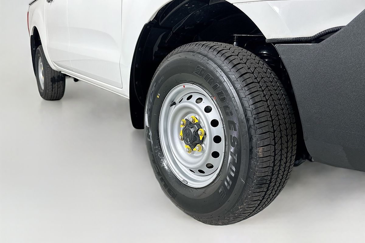 2020 Ford RANGER XL 3.2 (4x4) PX MKIII MY20.25 4X4 3.2L