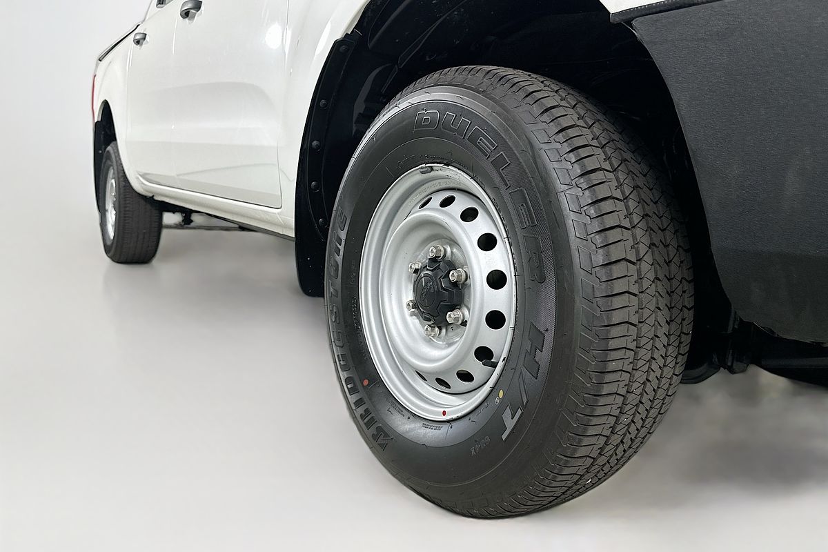 2020 Ford RANGER XL 3.2 (4x4) PX MKIII MY20.25 4X4 3.2L