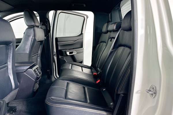 2023 Ford RANGER WILDTRAK 2.0 (4x4) PY MY22 4X4 2.0L