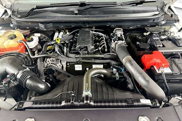 2021 Ford RANGER XL 2.2 HI-RIDER (4x2) PX MKIII MY21.75 REAR WHEEL DRIVE 2.2L