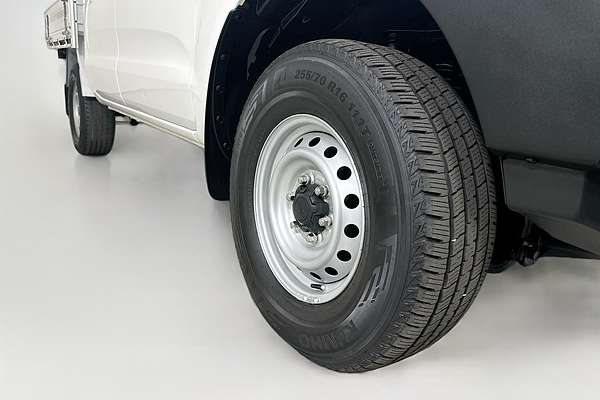 2021 Ford RANGER XL 3.2 (4x4) PX MKIII MY21.25 4X4 3.2L