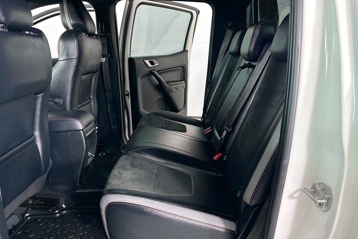 2021 Ford RANGER RAPTOR X 2.0 (4x4) PX MKIII MY21.75 4X4 2.0L