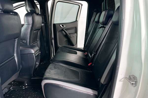 2021 Ford RANGER RAPTOR X 2.0 (4x4) PX MKIII MY21.75 4X4 2.0L