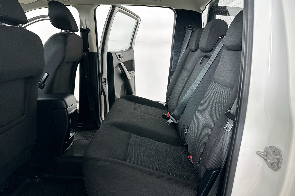 2019 Ford RANGER SPORT (4x4) PX MKIII MY19.75 4X4 3.2L