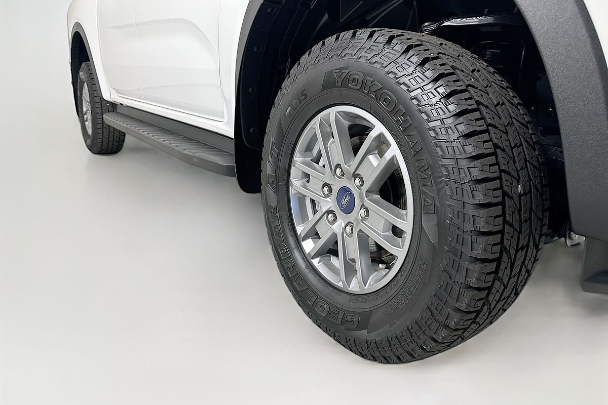 2022 Ford RANGER XLS 2.0 HI-RIDER (4x2) PY MY22 REAR WHEEL DRIVE 2.0L