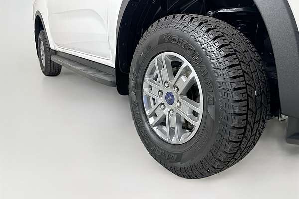 2022 Ford RANGER XLS 2.0 HI-RIDER (4x2) PY MY22 REAR WHEEL DRIVE 2.0L