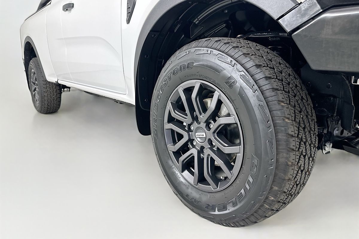 2023 Ford RANGER XL 2.0 (4x4) PY MY24 4X4 2.0L