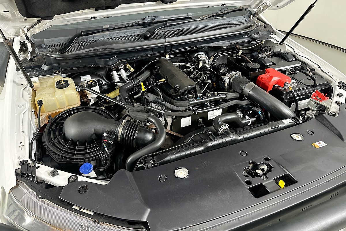 2022 Ford RANGER XL 3.2 (4x4) PX MKIII MY21.75 4X4 3.2L