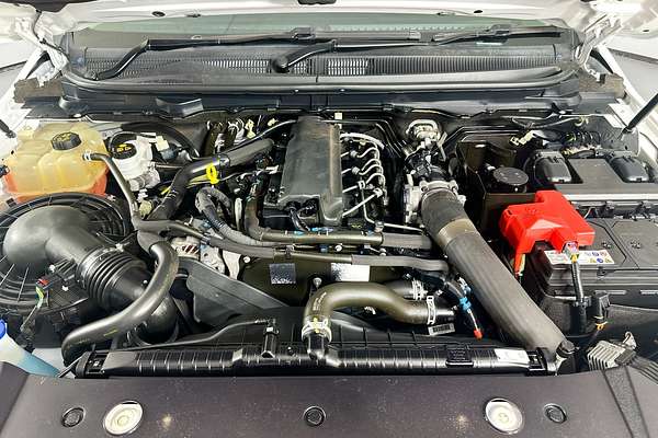 2021 Ford RANGER XL 3.2 (4x4) PX MKIII MY21.25 4X4 3.2L