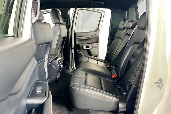 2023 Ford RANGER WILDTRAK 2.0 (4x4) PY MY23.5 4X4 2.0L