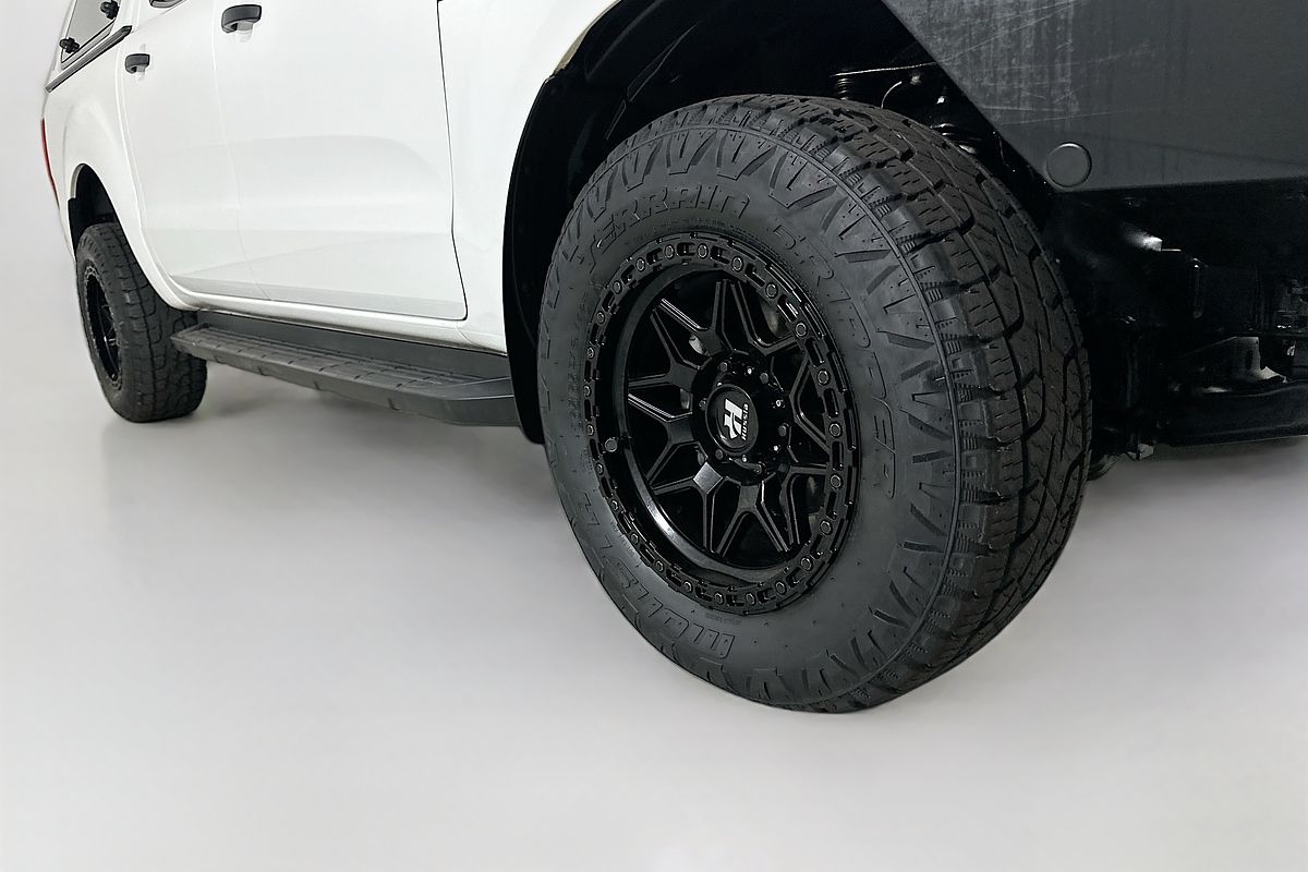 2021 Ford RANGER XL 3.2 (4x4) PX MKIII MY21.25 4X4 3.2L