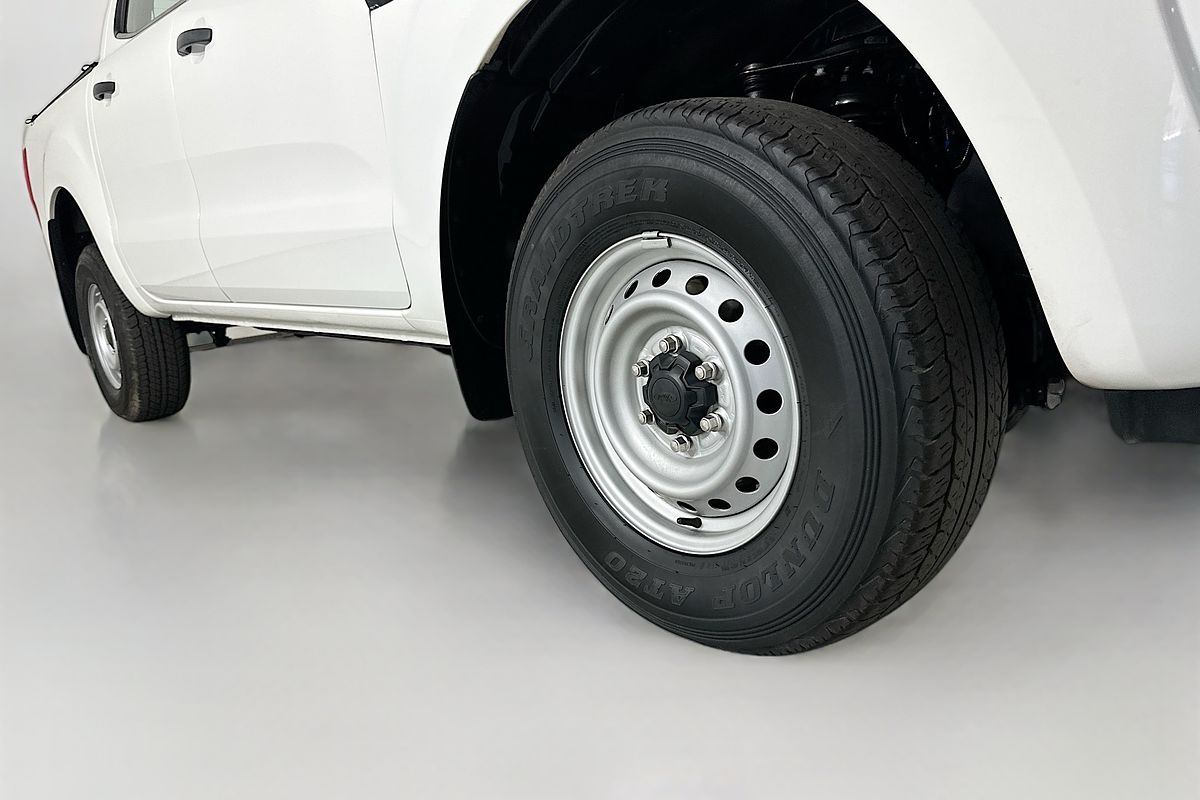 2020 Ford RANGER XL 2.2 HI-RIDER (4x2) PX MKIII MY20.25 REAR WHEEL DRIVE 2.2L