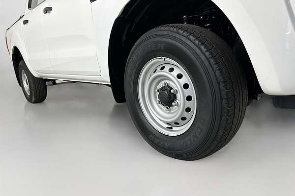 2020 Ford RANGER XL 2.2 HI-RIDER (4x2) PX MKIII MY20.25 REAR WHEEL DRIVE 2.2L