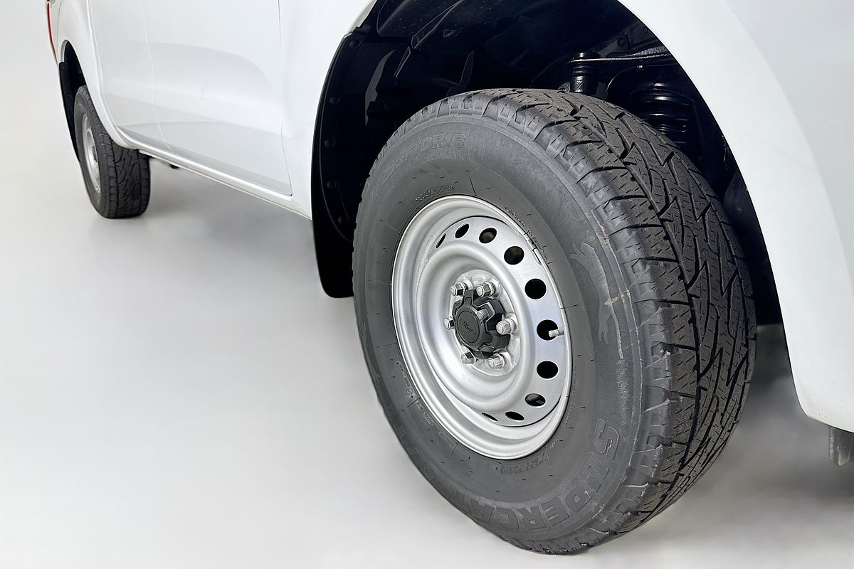 2018 Ford RANGER XL 2.2 HI-RIDER (4x2) PX MKII MY18 REAR WHEEL DRIVE 2.2L