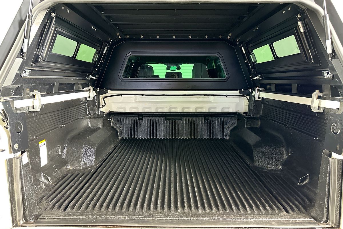 2020 Ford RANGER WILDTRAK X (4x4) PX MKIII MY20.75 4X4 3.2L