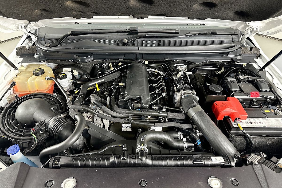 2021 Ford RANGER XL 3.2 (4x4) PX MKIII MY21.25 4X4 3.2L