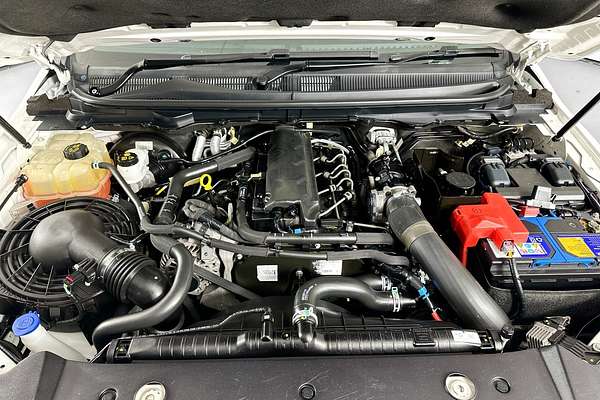 2020 Ford RANGER XL 3.2 (4x4) PX MKIII MY20.25 4X4 3.2L