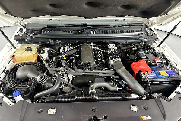 2020 Ford RANGER XL 3.2 (4x4) PX MKIII MY20.25 4X4 3.2L