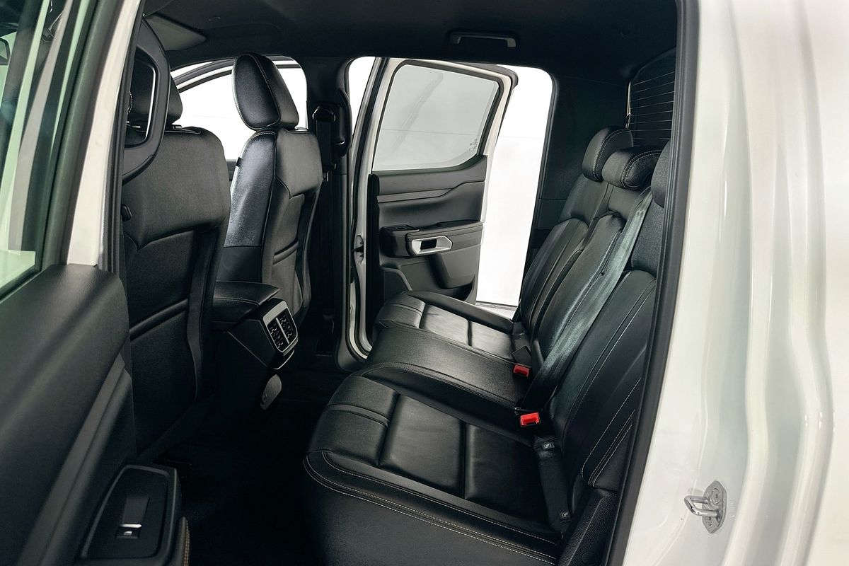 2023 Ford RANGER WILDTRAK 2.0 (4x4) PY MY23.5 4X4 2.0L