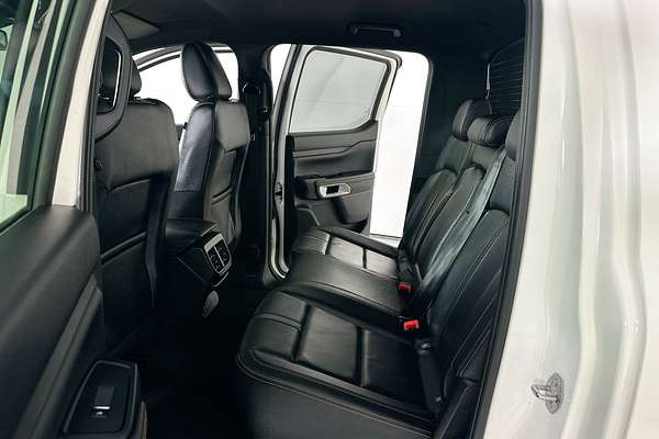 2023 Ford RANGER WILDTRAK 2.0 (4x4) PY MY23.5 4X4 2.0L