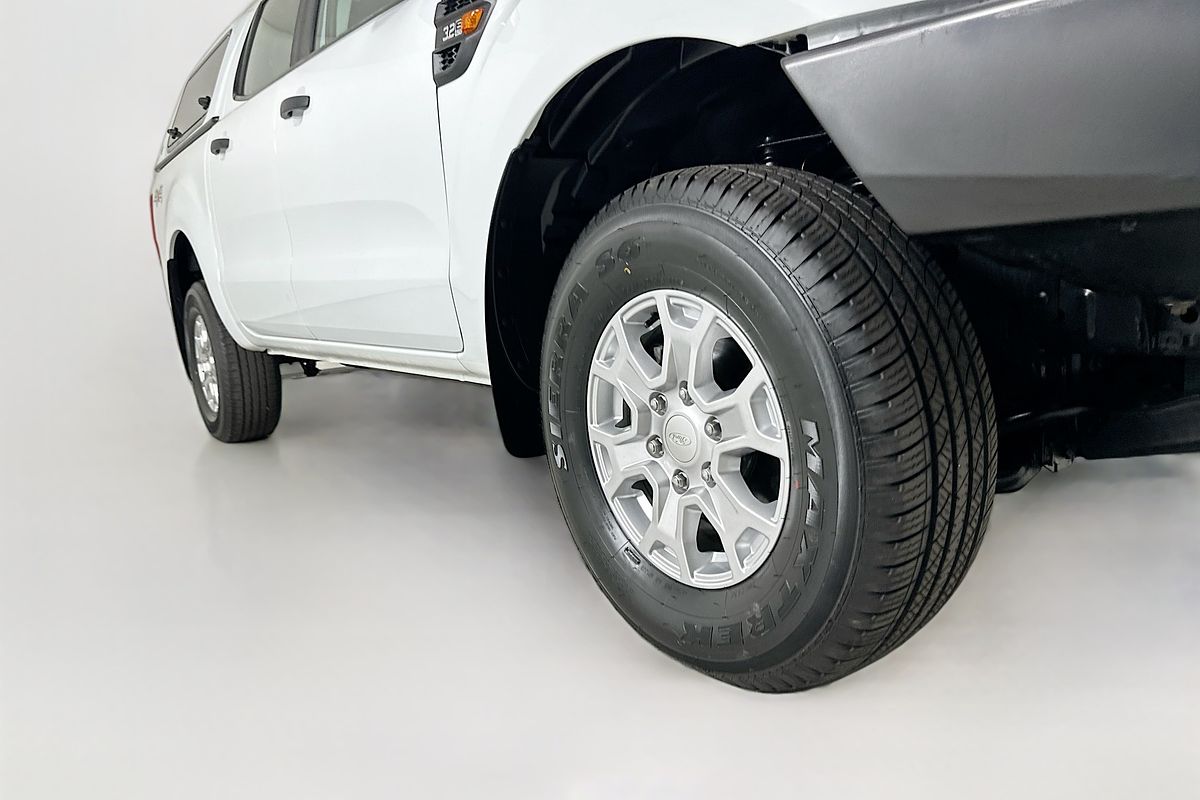 2018 Ford RANGER XLS 3.2 (4x4) PX MKII MY18 4X4 3.2L