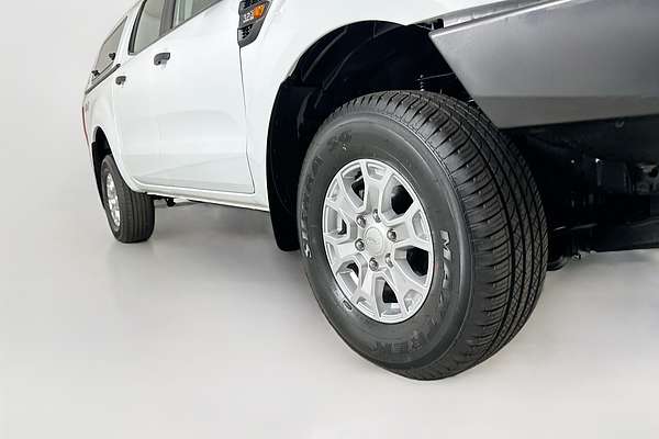 2018 Ford RANGER XLS 3.2 (4x4) PX MKII MY18 4X4 3.2L