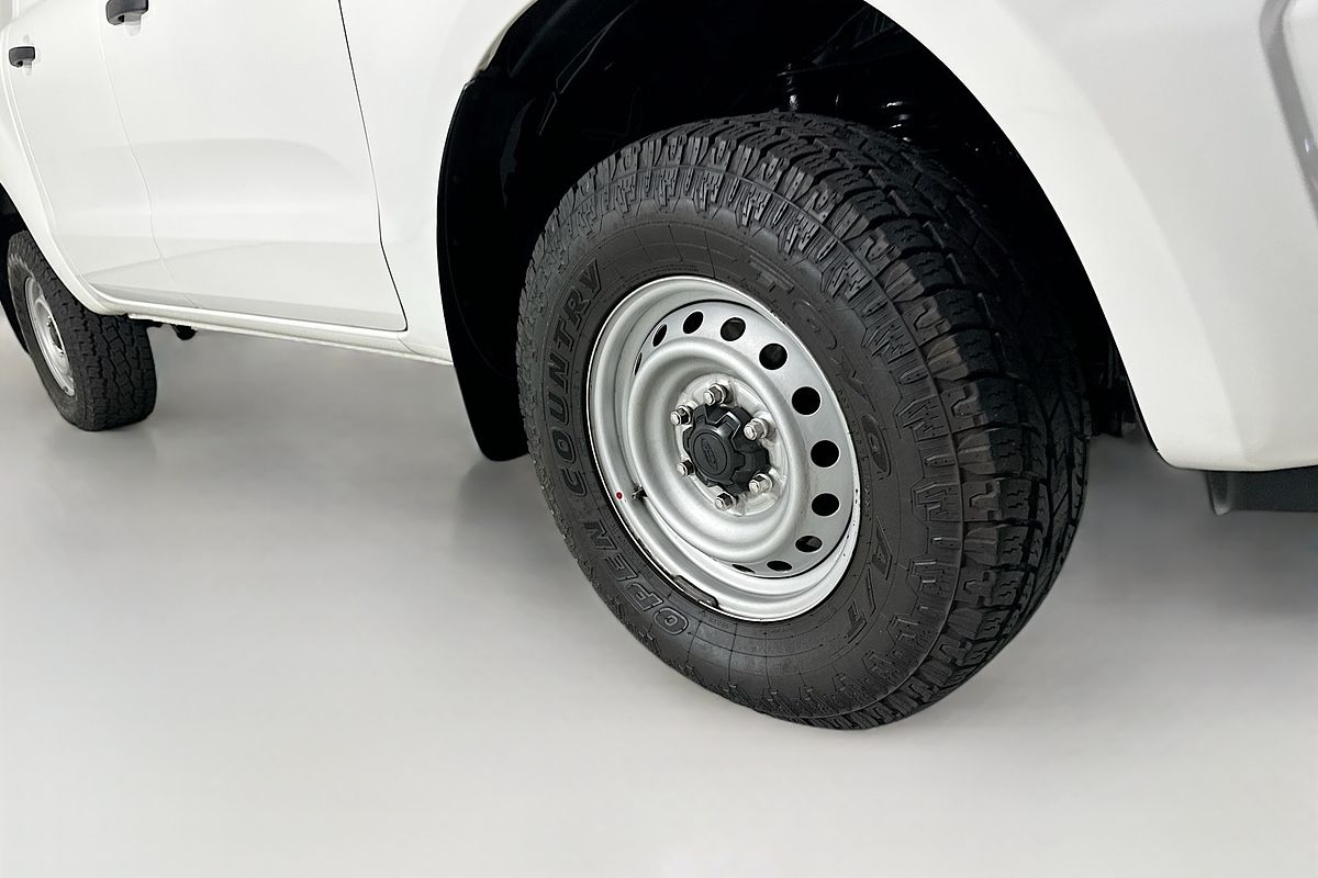 2020 Ford RANGER XL 2.2 HI-RIDER (4x2) PX MKIII MY20.25 REAR WHEEL DRIVE 2.2L