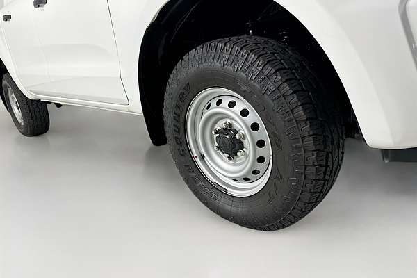 2020 Ford RANGER XL 2.2 HI-RIDER (4x2) PX MKIII MY20.25 REAR WHEEL DRIVE 2.2L