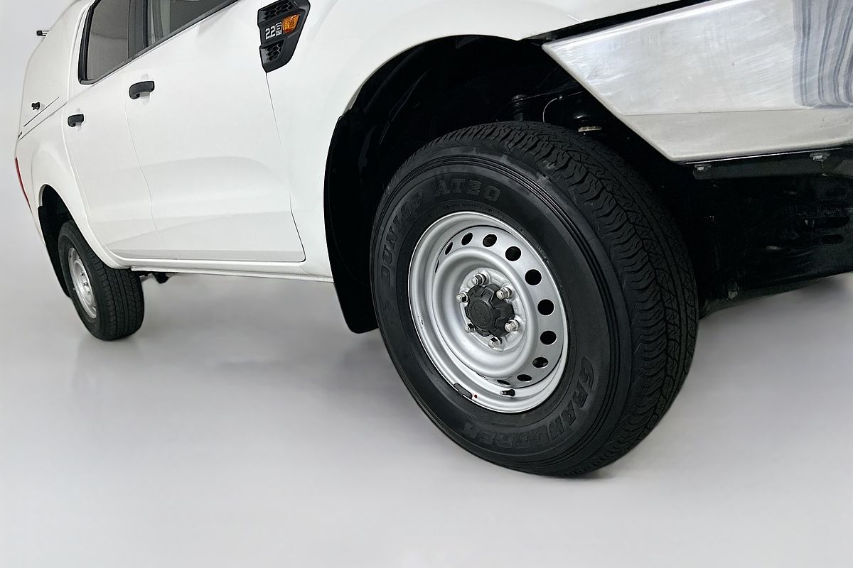 2021 Ford RANGER XL 2.2 HI-RIDER (4x2) PX MKIII MY21.25 REAR WHEEL DRIVE 2.2L