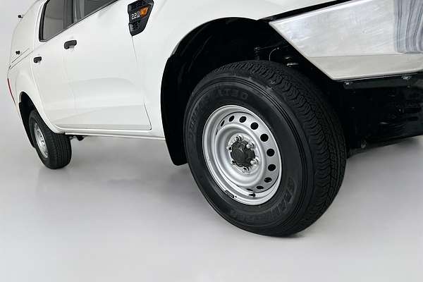 2021 Ford RANGER XL 2.2 HI-RIDER (4x2) PX MKIII MY21.25 REAR WHEEL DRIVE 2.2L